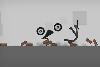 火柴人车祸模拟器安卓版手机版 火柴人车祸模拟器安卓版手机版