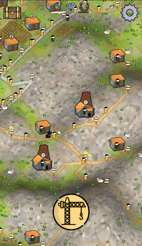 像素群岛(岛屿建造游戏) 像素群岛(岛屿建造游戏)