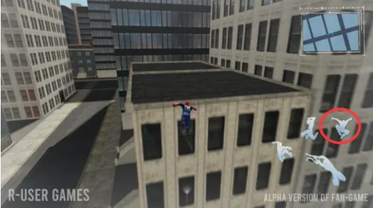 神奇绳索英雄(蜘蛛侠冒险游) 神奇绳索英雄(蜘蛛侠冒险游)