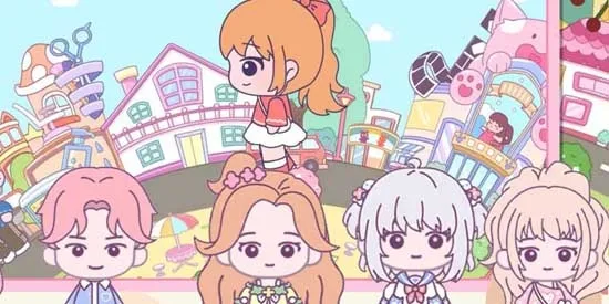 口袋小镇世界(小镇经营游戏) 口袋小镇世界(小镇经营游戏)