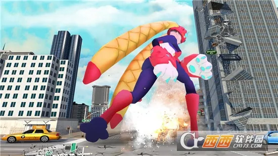 巨人3D模拟(巨人模拟游戏) 巨人3D模拟(巨人模拟游戏)