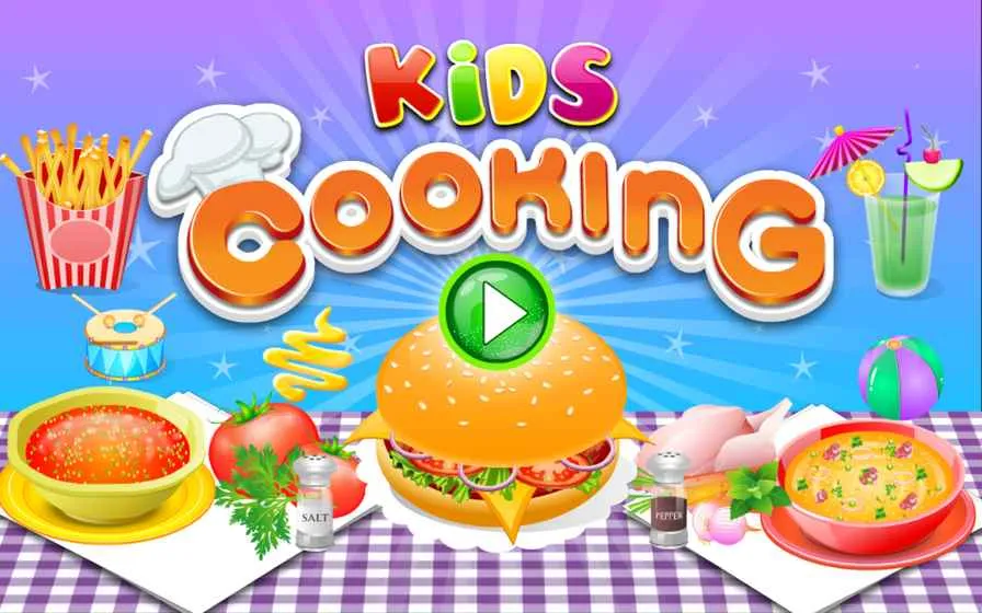 Kids Cooking2025°汾