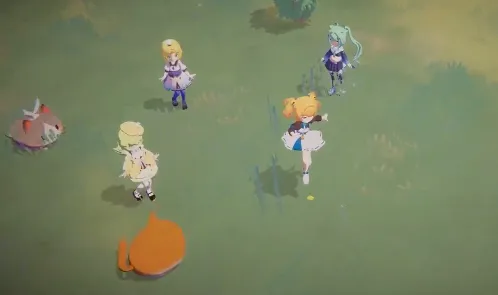 奇蛋生物(猫咪模拟经营) 奇蛋生物(猫咪模拟经营)