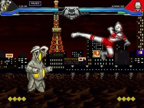 mugen奥特曼(奥特曼格斗) mugen奥特曼(奥特曼格斗)