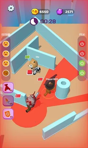 屠夫躲猫猫2安卓版手机版 屠夫躲猫猫2安卓版手机版