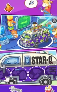 宝贝未来修车店2025最新版本 宝贝未来修车店2025最新版本