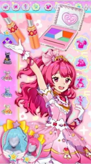 二次元少女换装(少女换装游) 二次元少女换装(少女换装游)