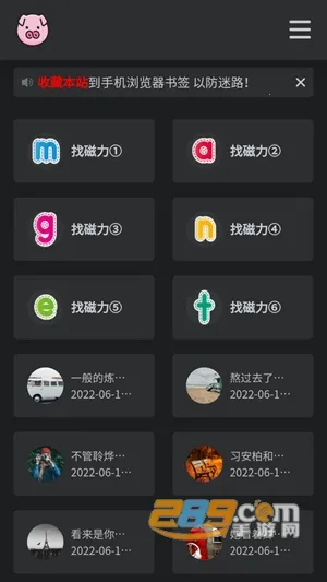 bt磁力猪(磁力资源搜) bt磁力猪(磁力资源搜)