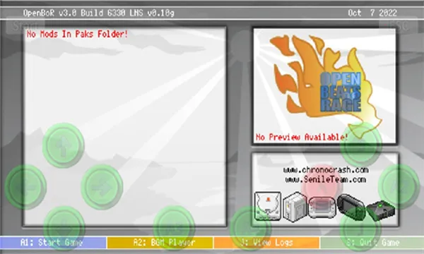 超玩OpenBOR2025官方最新版本 超玩OpenBOR2025官方最新版本