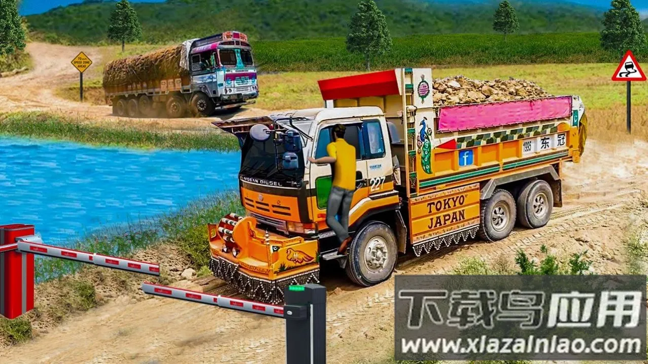 重型卡车安卓版手机版 重型卡车安卓版手机版