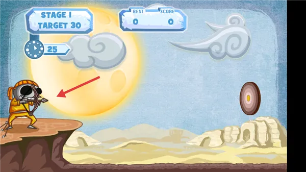 僵尸复仇记(射箭冒险游) 僵尸复仇记(射箭冒险游)