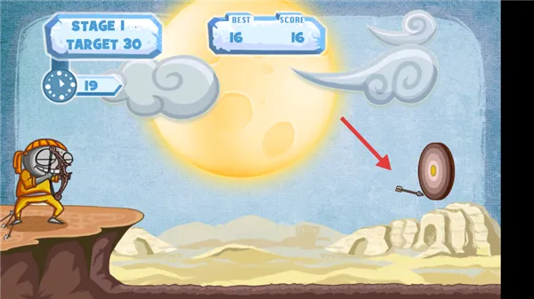 僵尸复仇记(射箭冒险游) 僵尸复仇记(射箭冒险游)