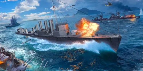 巅峰战舰2025下载 巅峰战舰2025下载