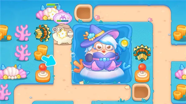 保卫萝卜4太空穿越最新手机版 保卫萝卜4太空穿越最新手机版