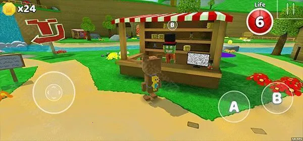 超级熊冒险安卓版手机版 超级熊冒险安卓版手机版