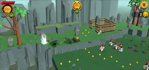 乐高幻影忍者(忍者题材手游) 乐高幻影忍者(忍者题材手游)