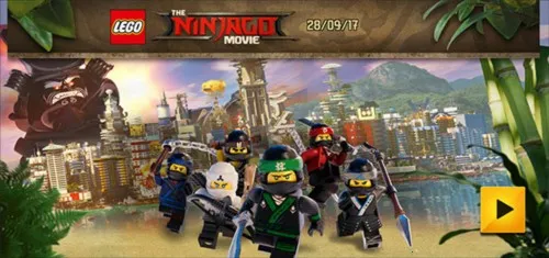 乐高幻影忍者(忍者题材手游) 乐高幻影忍者(忍者题材手游)