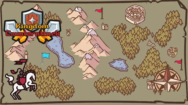 王国反击战(战争策略游戏) 王国反击战(战争策略游戏)