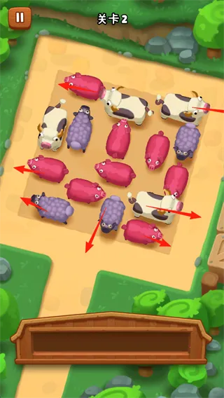 詹姆农场(动物逃脱游戏) 詹姆农场(动物逃脱游戏)