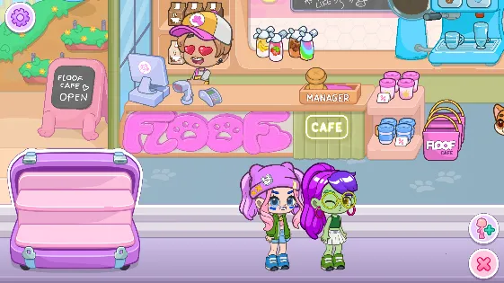 ������˹����(С������ģ����Ϸ)