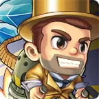 疯狂喷气机(喷气背包跑酷游)v1.95.1 安卓版