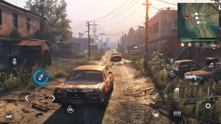 火力全开2城市狂热(赛车游戏)