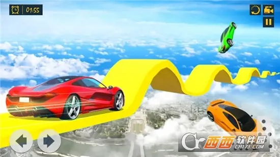 勇士飞车安卓版手机版