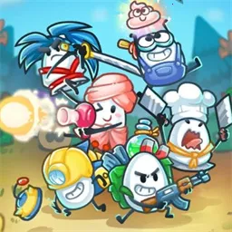 战斗吧茶叶蛋2025下载安装v1.0 app