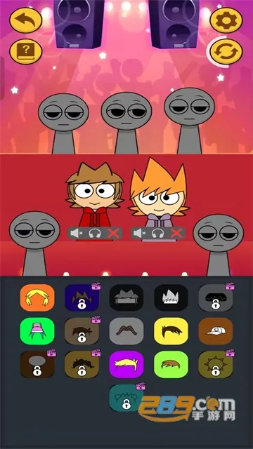 炫舞音乐时代2025官方正版 炫舞音乐时代2025官方正版