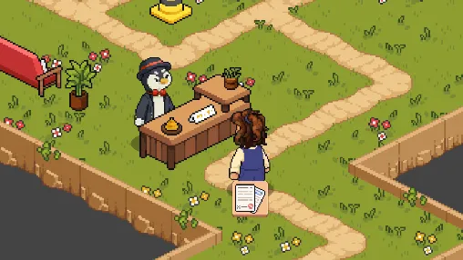 森林寓言(森林模拟经营游戏)