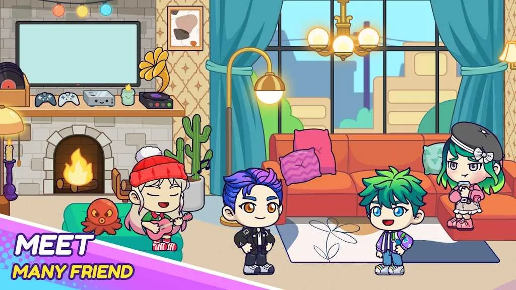 阿凡达生活世界我的故事2025下载安装