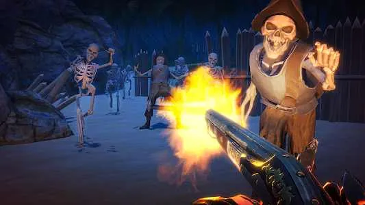 最后一个海盗岛屿生存(海岛生存冒险游戏)