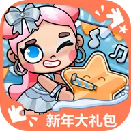 凡达小镇新世界(换装冒险游戏)v1.0 手机版