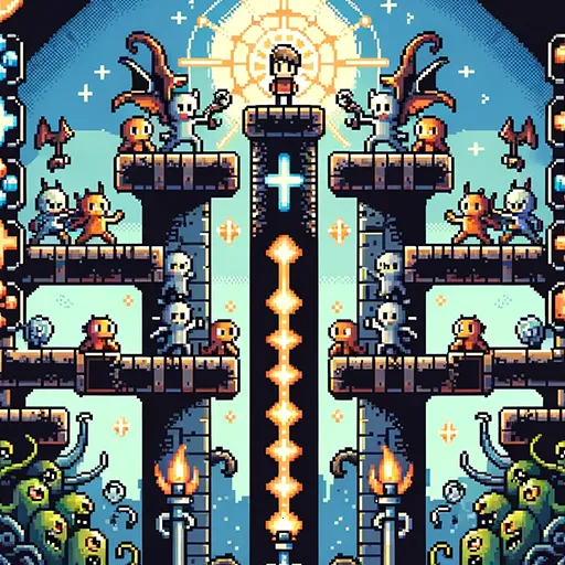 无敌魔塔(放置冒险游戏)v1.0 安卓版