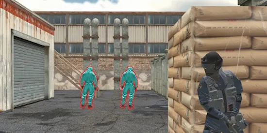 特警战术射击(枪战射击游戏)