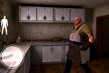 肉先生(恐怖格斗游戏)