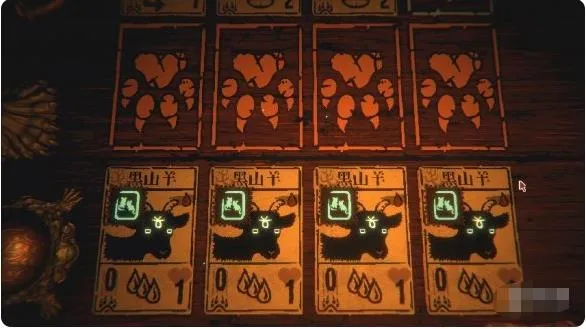 邪恶冥刻(卡牌冒险游戏)