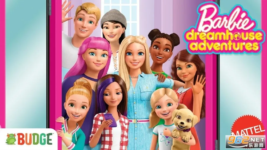 芭比梦幻屋全部最新手机版