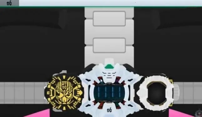 假面骑士灵骑腰带模拟器(灵骑腰带模拟游戏) 假面骑士灵骑腰带模拟器(灵骑腰带模拟游戏)