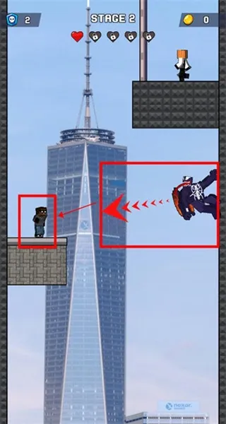 暴走毒液(毒液动作闯关游戏) 暴走毒液(毒液动作闯关游戏)