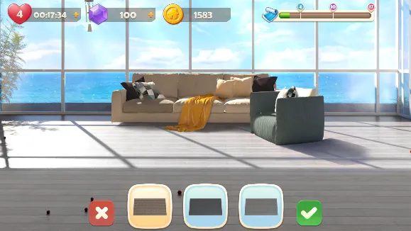 旅行装饰(装修消除游戏)