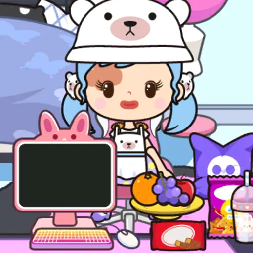 糊涂江湖(休闲换装游戏)v1.0.1 手机版