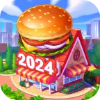 疯狂餐厅(餐厅经营游戏)v2.5.4 官方正版