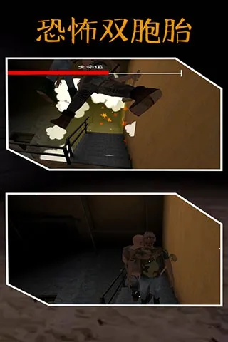 恐怖双胞胎2025官方正版 恐怖双胞胎2025官方正版