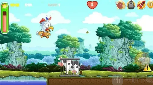 小鸡超人2025最新版本 小鸡超人2025最新版本