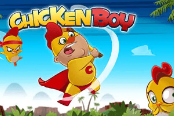 小鸡超人2025最新版本 小鸡超人2025最新版本