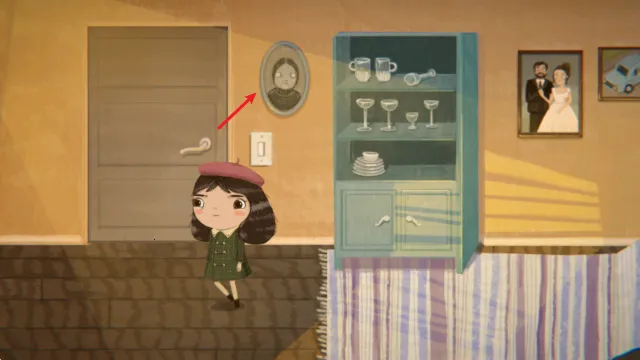 不幸小妹(冒险解谜游戏)