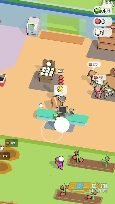 我的迷你超市(超市经营游戏)