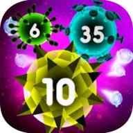 病毒入侵(病毒塔防射击游戏)v0.1.13 免费版