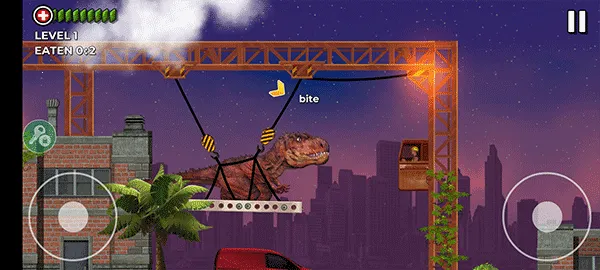 里约雷克萨(恐龙破坏游戏)